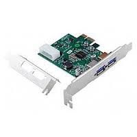 PCI 2Lİ USB 2,0 KART